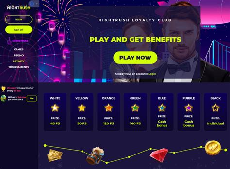 nigtrush games|NightRush Casino .
